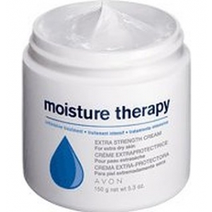 Avon Moisture Therapy Intensive Healing & Repair Extra Strength Cream, 5.3  oz. 