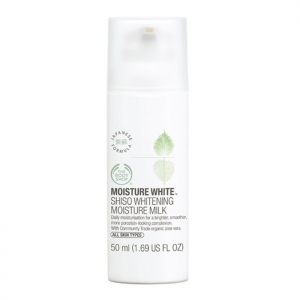 Moisture White Shiso Make-Up Cleansing Oil product image