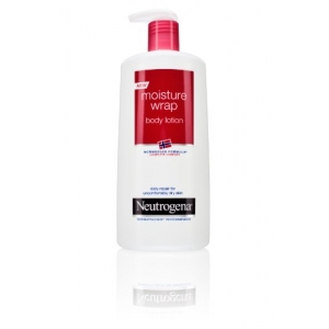 Moisture Wrap Daily Repair Body Lotion product image