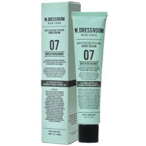 Moisturizing Perfume Hand Cream - 07 Green Bergamot product image