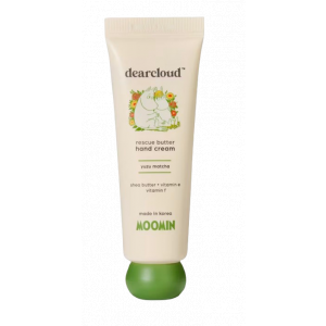 Moomin: Rescue Butter Hand Cream - Yuzu Matcha product image