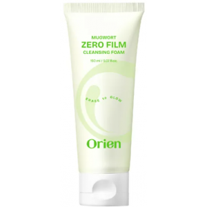 Mugwort Zero Film Cleansing Foam product image