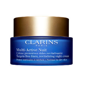 Multi-Active Night Youth Recovery Comfort Cream for Normal to Dry Skin product image