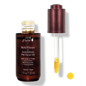 Multi-Vitamin + Antioxidants PM Facial Oil product image