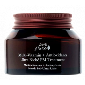 Multi-Vitamin + Antioxidants Ultra Riche PM Treatment product image