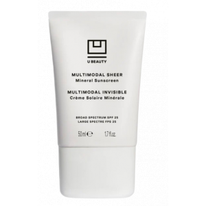Multimodal Sheer Mineral Sunscreen Broad Spectrum SPF 25 product image