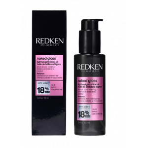 Naked Gloss Lightweight Shine Oil product image