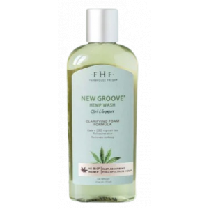 New Groove Hemp Wash Gel Cleanser product image