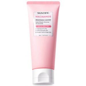 Niacinamide Brightening Cleanser product image