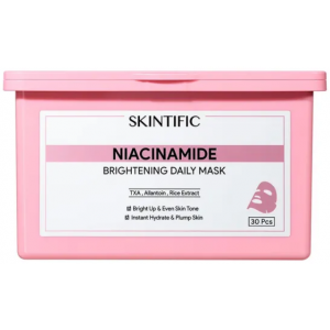 Niacinamide Brightening Daily Mask product image
