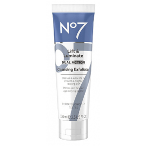 Lift & Luminate Dual Action Cleansing Exfoliator product image