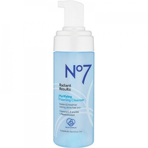 Radiant Results Purifying Foaming Cleanser product image