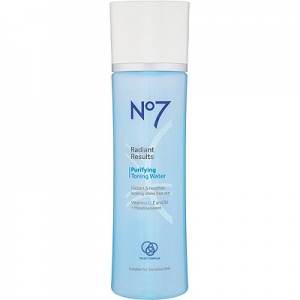 Radiant Results Purifying Toning Water product image