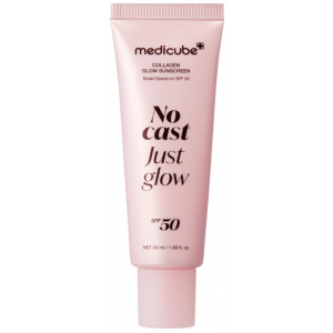 No Cast Just Glow Collagen Sunscreen SPF 50 product image