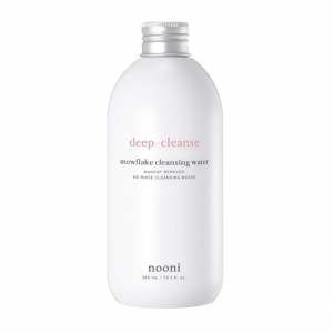 Deep-Cleanse Snowflake Cleansing Water product image