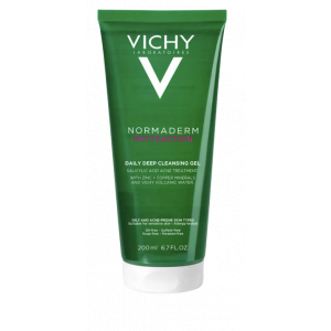 Normaderm PhytoAction Salicylic Acid Gel Cleanser product image