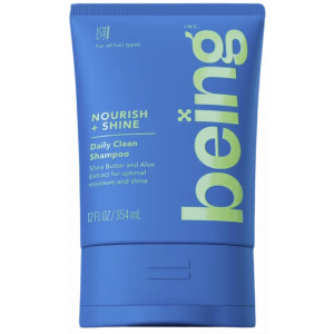 Nourish + Shine Daily Clean Shampoo product image