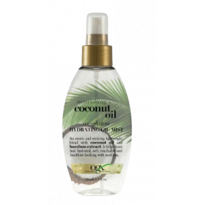 Nourishing + Coconut Oil Weightless Hydrating Oil Mist product image