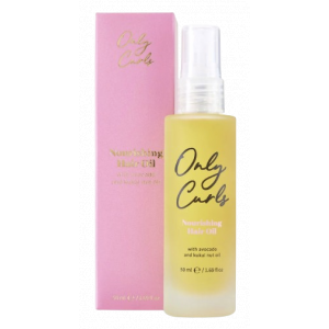 Nourishing Hair Oil product image