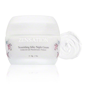 Nourishing Silky Night Cream product image