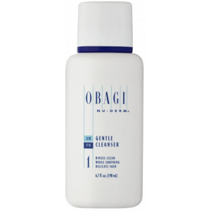 Obagi Nu-derm Gentle Cleanser product image