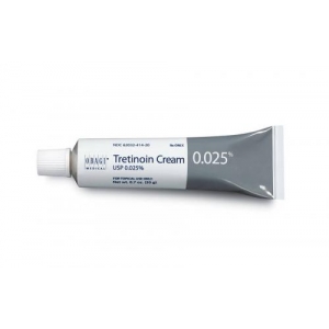 Tretinoin Cream 0.025%, 0.05% and 0.1% product image