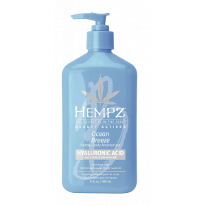 Ocean Breeze Herbal Body Moisturizer With Hyaluronic Acid product image