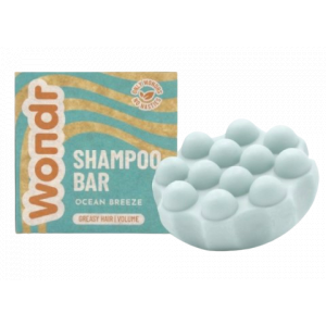 Ocean Breeze Shampoo Bar product image