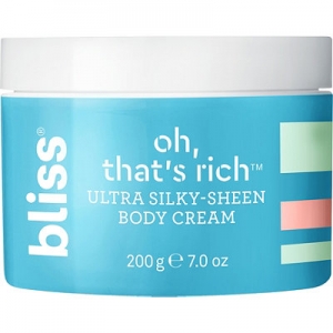 Oh, That's Rich Ultra Silk-Sheen Body Cream product image