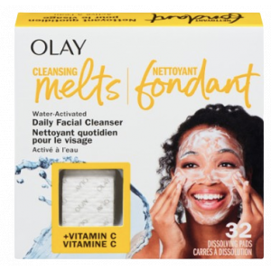 Olay Face Cleansing Melts product image