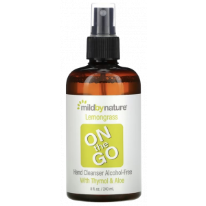 On The Go Hand Cleanser product image