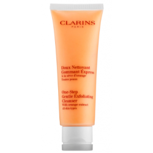 One-Step Gentle Exfoliating Cleanser with Orange Extract product image