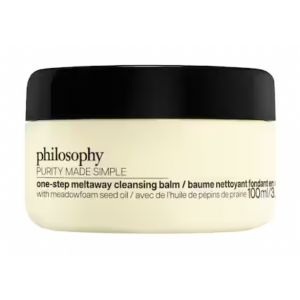 One-Step Meltaway Cleansing Balm product image