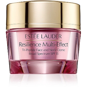 Resilience Multi-Effect Tri-Peptide Face and Neck Creme SPF 15 For Dry Skin product image