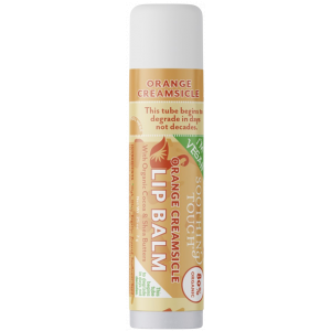 Orange Creamsicle Vegan Lip Balm product image