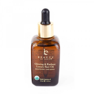 Organic Facial Oil Glowing & Radiant product image