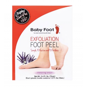 Original Exfoliation Lavender Scented Foot Peel product image