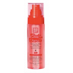 Oui Cherie Hydrating Dual Phase Setting Mist product image