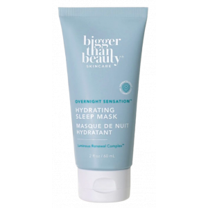 Bigger Than Beauty - Overnight Sensation Hydrating Sleep Mask product image