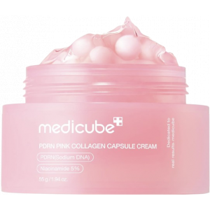 PDRN PInk Collagen Capsule Cream product image