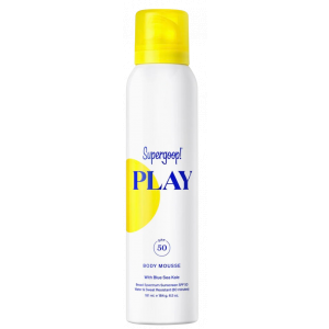 PLAY Body Mousse SPF 50 product image