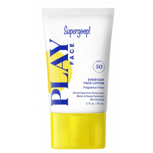 PLAY Everyday Face Lotion SPF 50 - Fragrance-Free product image
