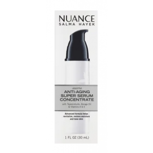 AM/PM Anti-Aging Super Serum Concentrate by Nuance Salma Hayek