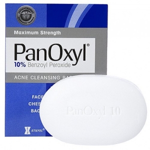 PanOxyl Bar 10%, Maximum Strength Acne Wash product image