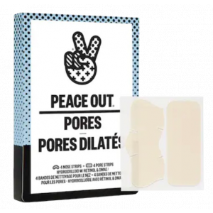 Peace Out Oil-Absorbing Pore Treatment Strips product image