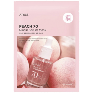 Peach 70 Niacin Serum Mask product image