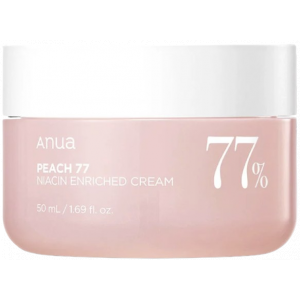 Peach 77 Niacin Enriched Cream product image