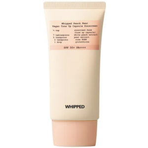 Peach Pear Vegan Tone Up Capsule Sunscreen product image