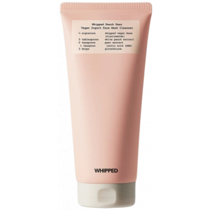 Peach Pear Vegan Yogurt Pack Cleanser product image