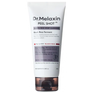 Peel Shot Black Rice Whip Cleanser product image